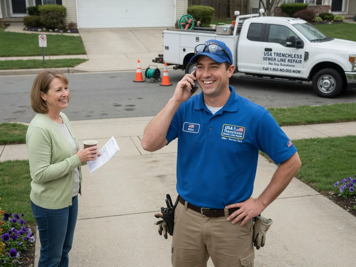 Sewer Line Repair Laveen, AZ FAQs